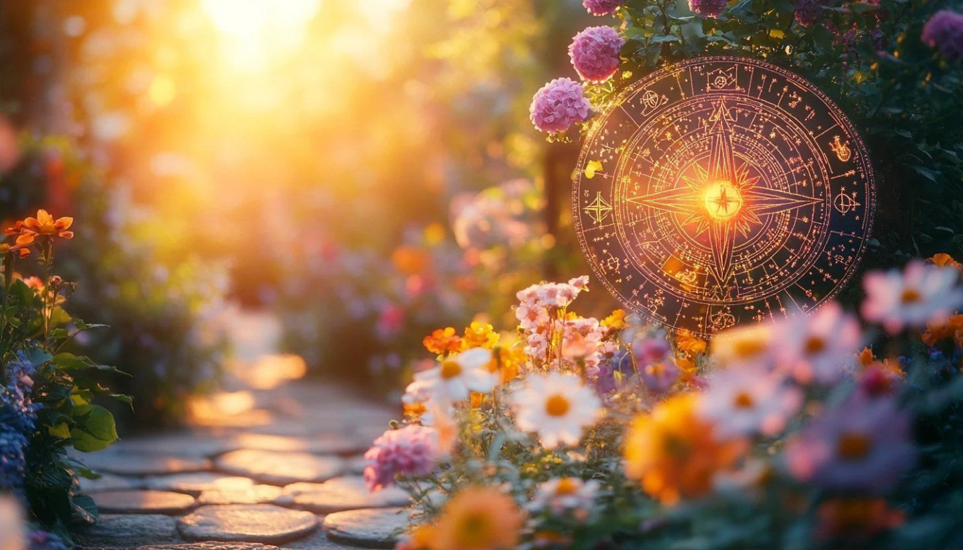 Relaxation - Comment équilibrer votre thème astral avec les élixirs floraux ?