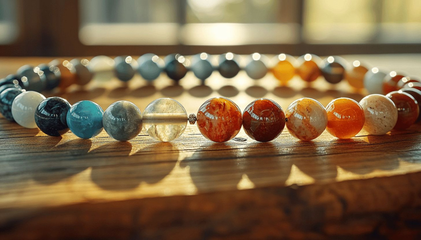 Comment les bracelets en pierres naturelles favorisent-ils votre bien-être ?