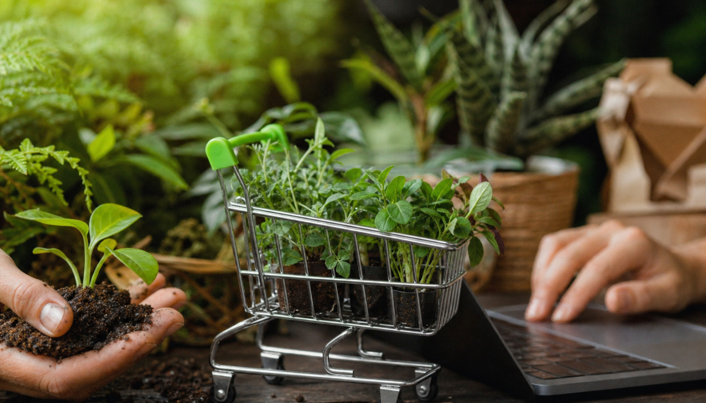 Marketplace et biodiversité des plantes : mariage d’avenir ou mirage commercial ?